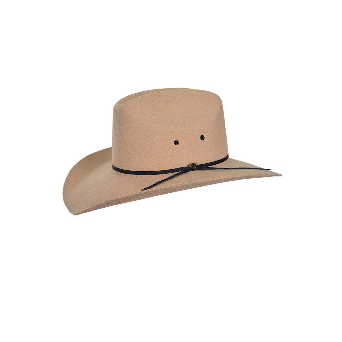 Pure Western Kid's Cyclone Hat Light Cream