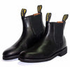 Baxter Patrol Boot Black