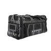 Roper PVC Duffle Bag Black