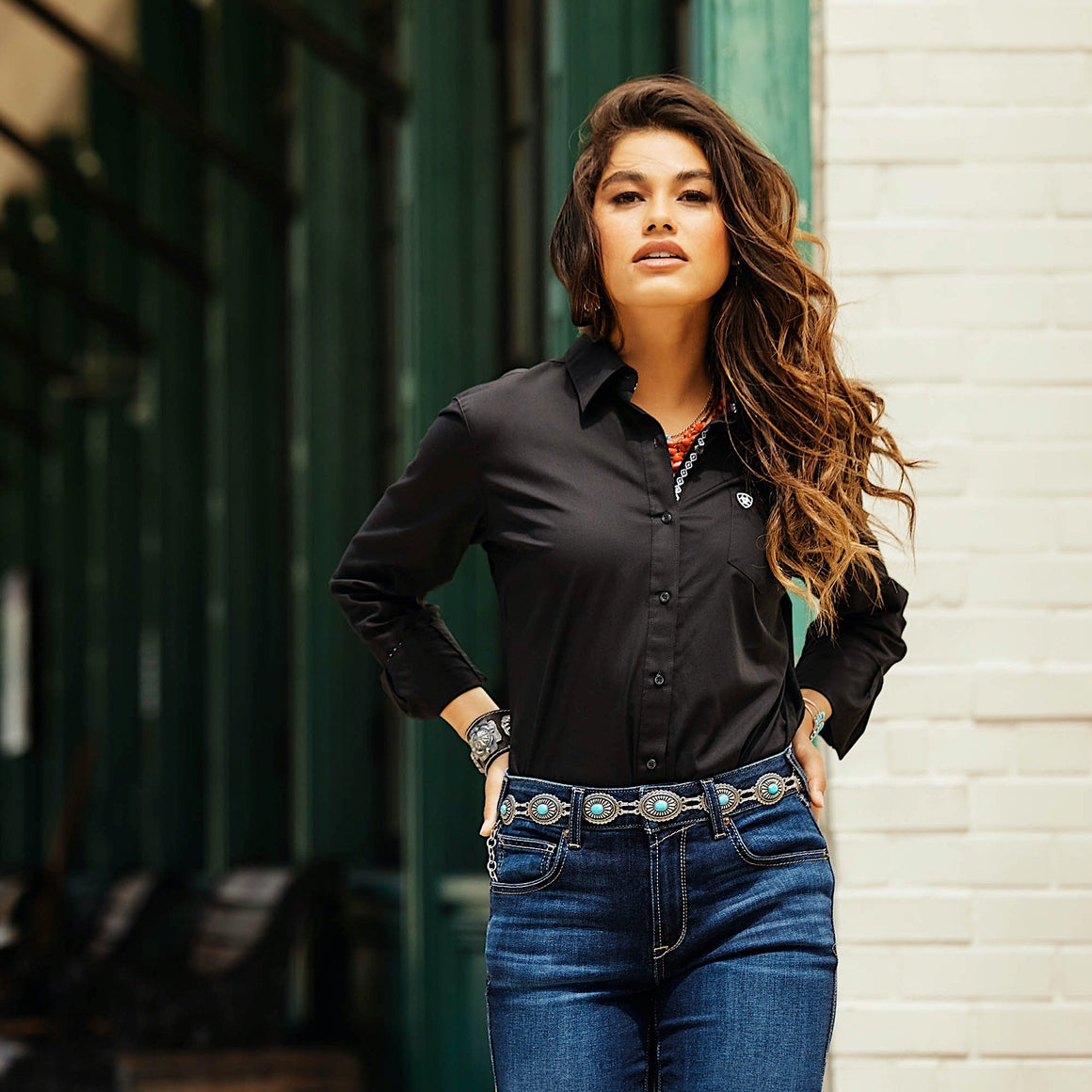 Ariat store dress pants