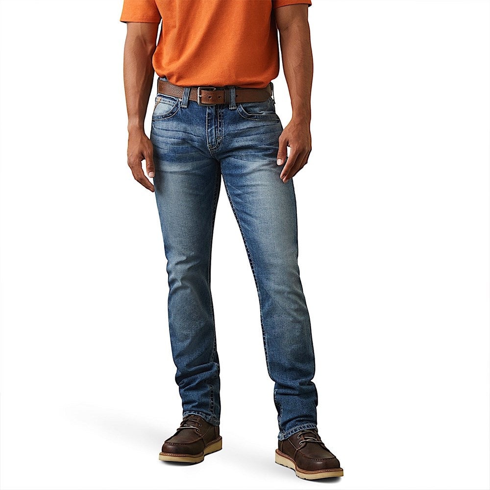 Buy Ariat Mens M8 Slim Leg Jean Williams Dakota The Stable Door