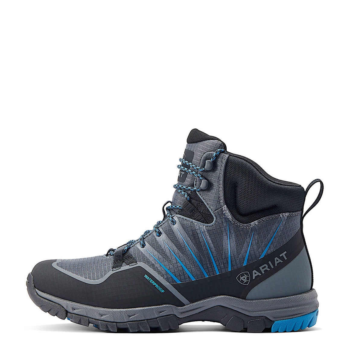 Buy Ariat Mens Skyline Solaris H20 Boot Shadow Grey Sapphire The
