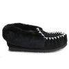 Koalabi Traditional Moccasin Black