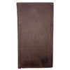 Ariat Rodeo Wallet/Checkbook Cover Distressed Brown A35290283