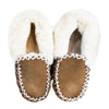 Koalabi KIDS Moccasin Chestnut