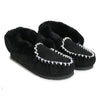 Koalabi Traditional Moccasin Black