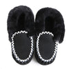 Koalabi Traditional Moccasin Black