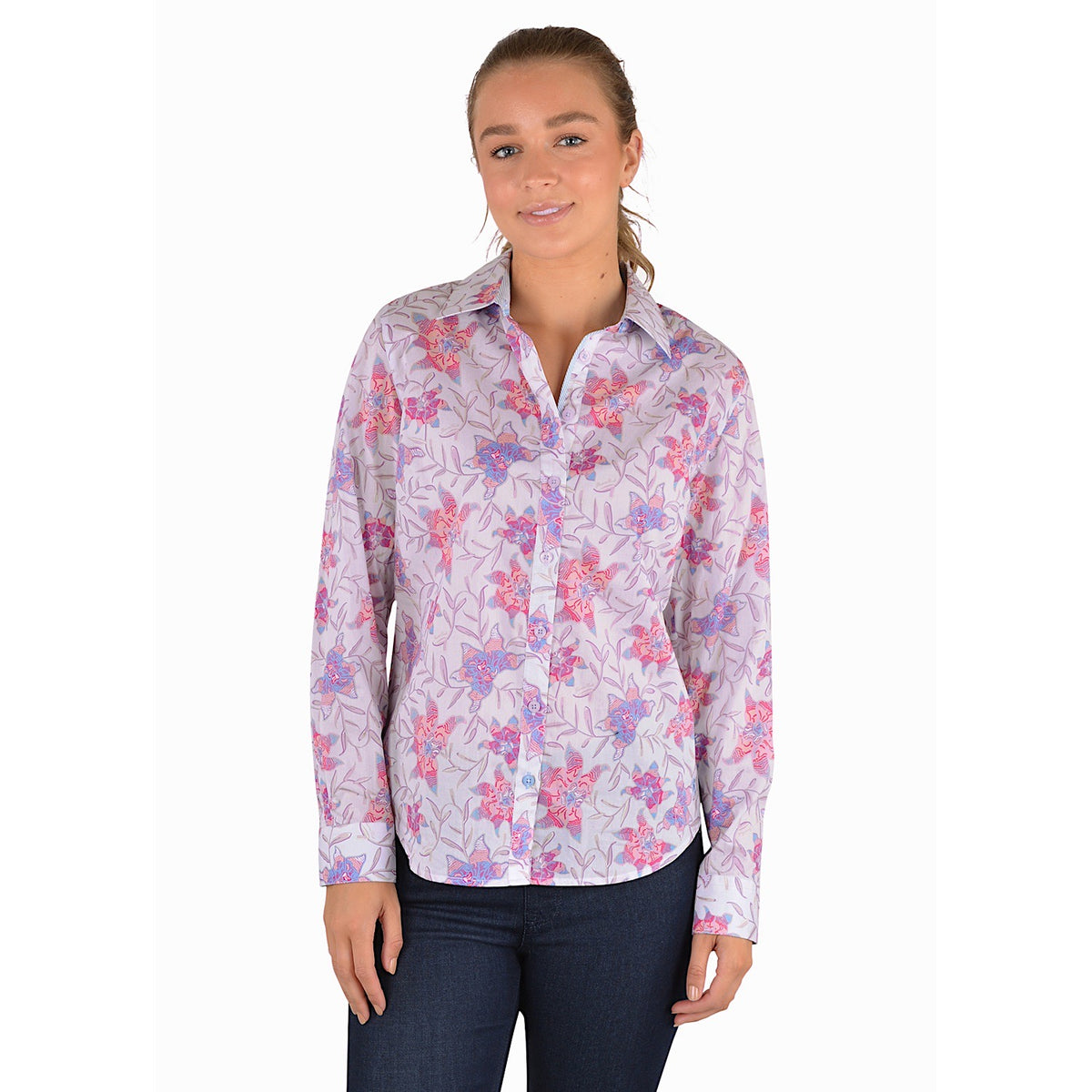 Thomas Cook Women's Maddie Shirt Lilac