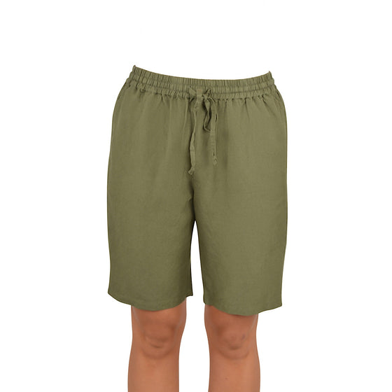 Thomas Cook Women's Carmen Shorts Khaki