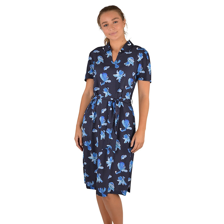 Thomas Cook Womens Patience Dress Carbon