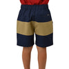 Thomas Cook Boys Dean Splice Shorts Navy/Sand