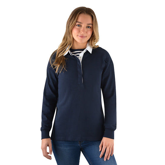 Thomas Cook Womens Beth Rugby Navy