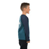 Thomas Cook Boys Legend In The Country L/S Tee Navy/Ocean