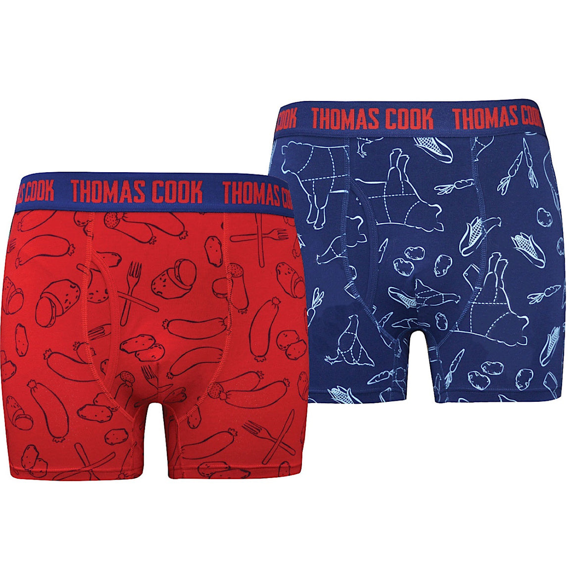 Thomas Cook Mens Precious Underwear Multi