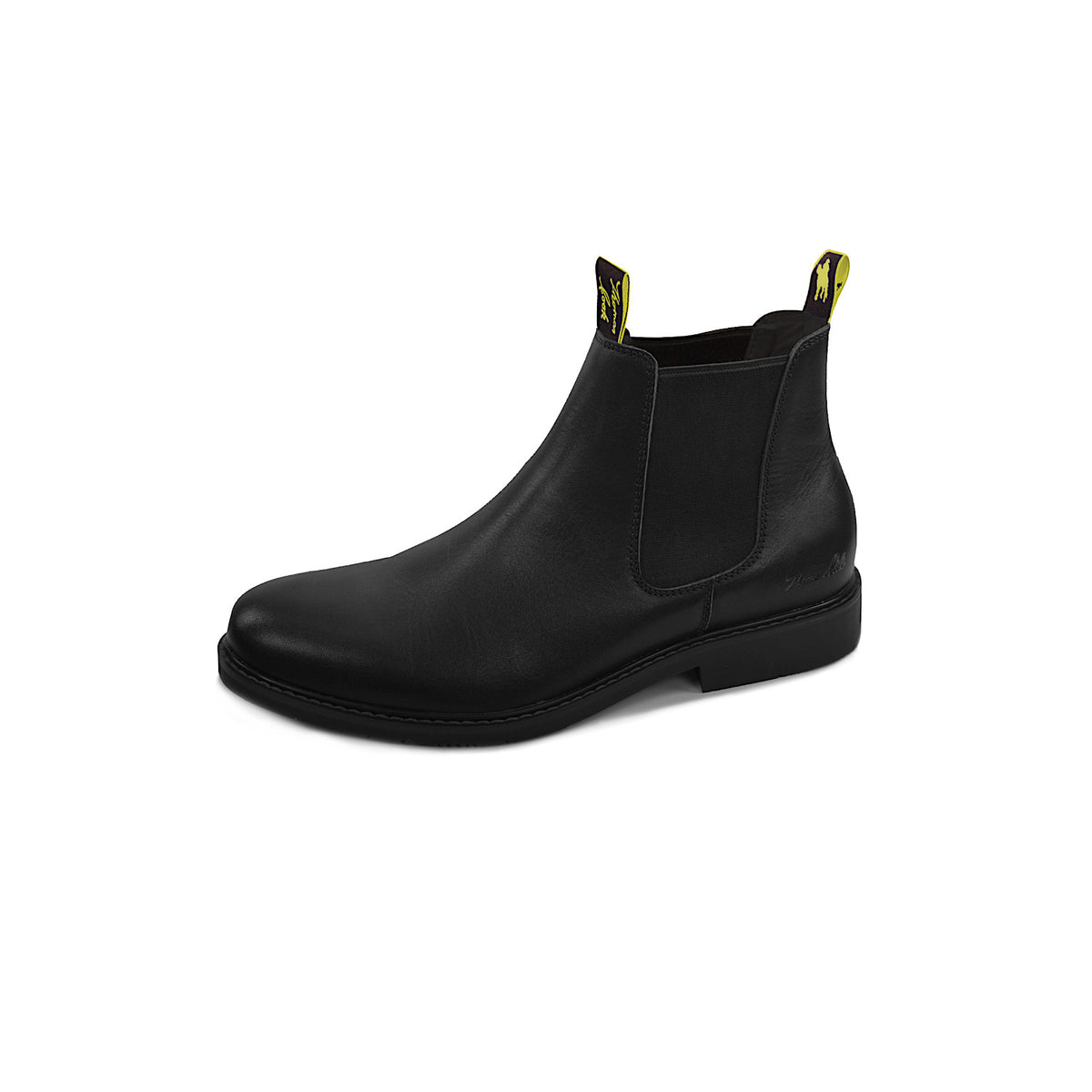 Thomas Cook Mens Harvest Dress Boot Black