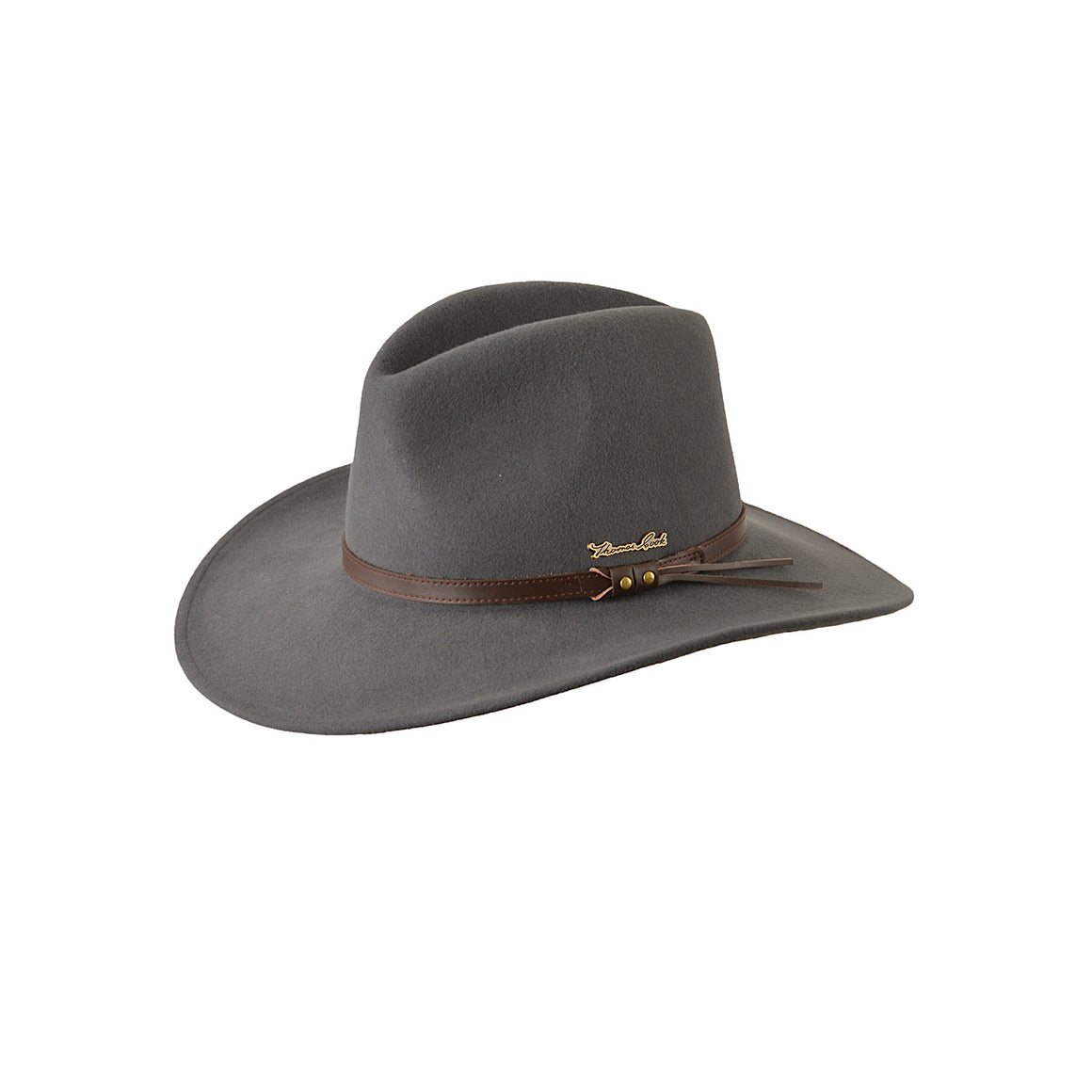 Thomas Cook Original Crushable Hat Grey