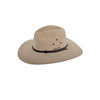 Thomas Cook Drafter Pure Fur Felt Hat Sand