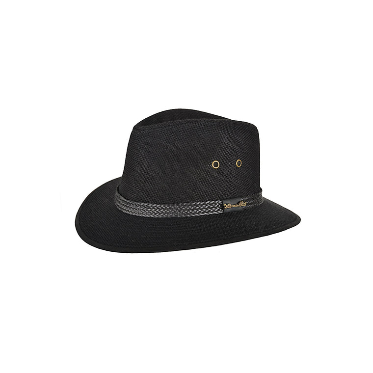 Thomas Cook Broome Hat Black