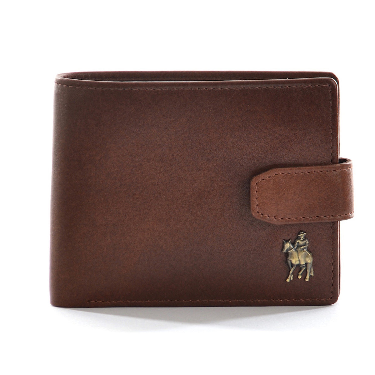Thomas Cook Mens Cootamundra Bifold Wallet Tan