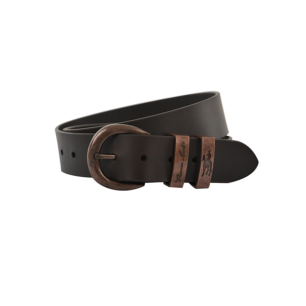 Thomas Cook Twin Keeper Belt Copper
