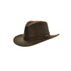 Thomas Cook Travel Crushable Hat Dark Brown