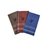 Thomas Cook Handkerchief 3 Pack Multi Colour TCP1960HNK