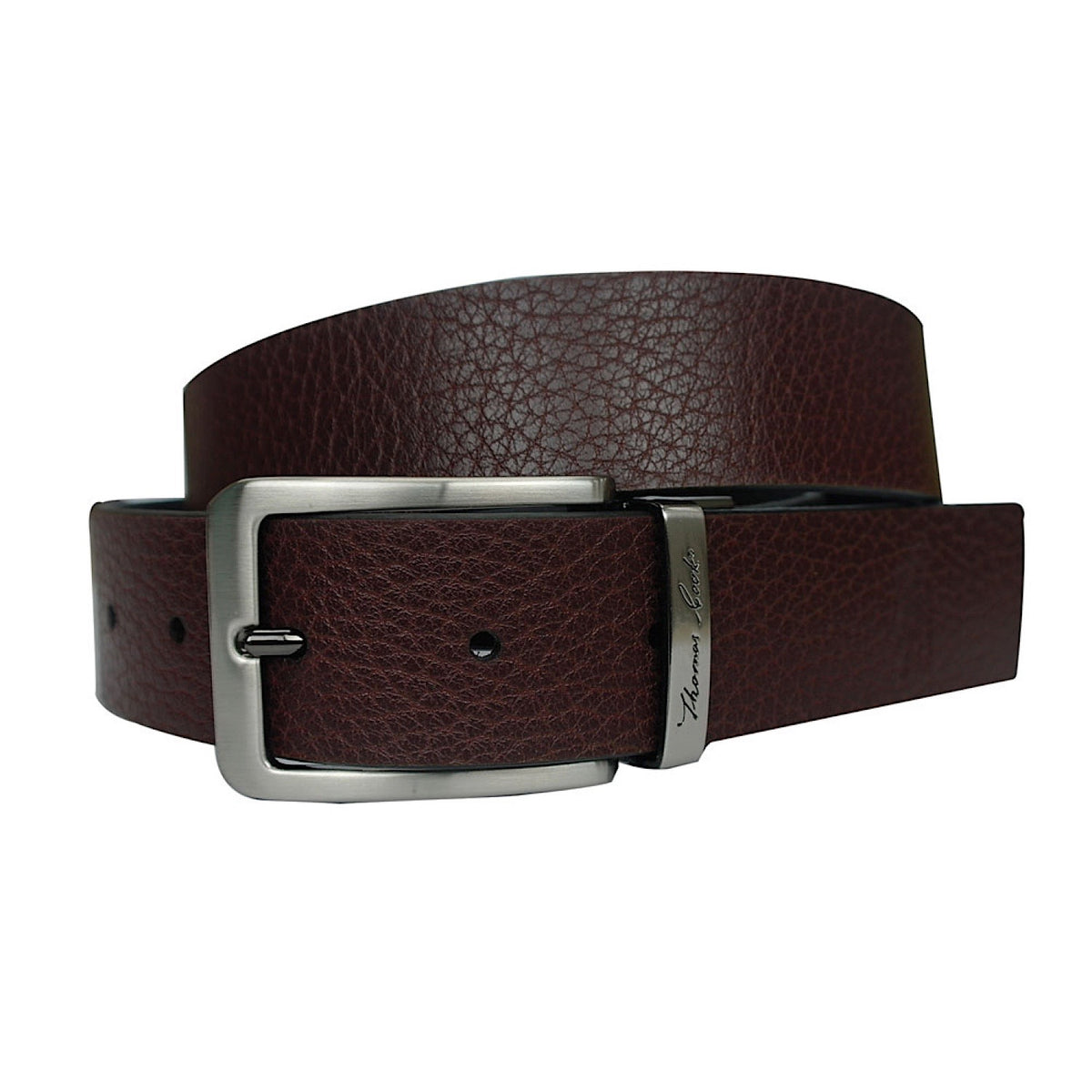 Thomas Cook Reversible Belt Chocolate/Black