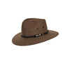 Thomas Cook Wanderer Crushable Hat Fawn