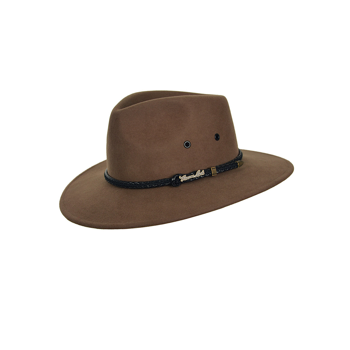 Thomas Cook Wanderer Crushable Hat Fawn