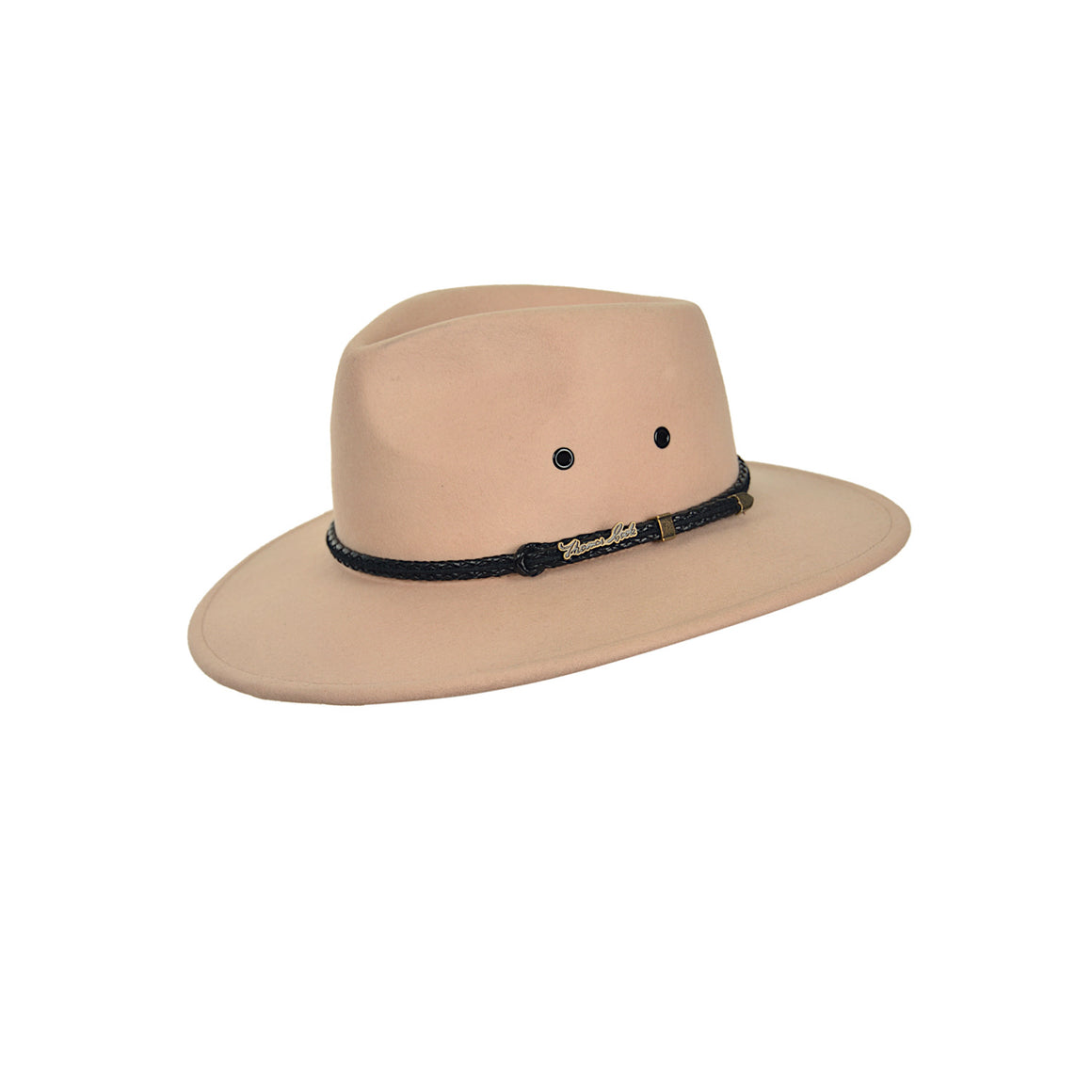 Thomas Cook Wanderer Crushable Hat Light Cream