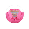 Thomas Cook Womens Light Drill 1/2 Plkt L/S Shirt Azalea Pink