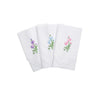 Thomas Cook Womens Handkerchief 3 - Pack White TCP2960HNK