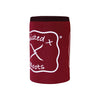 Twisted X Boots Logo Stubby Holder Deep Red