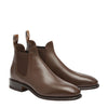 R.M. Williams Sydney Boot - Dark Tan Leather