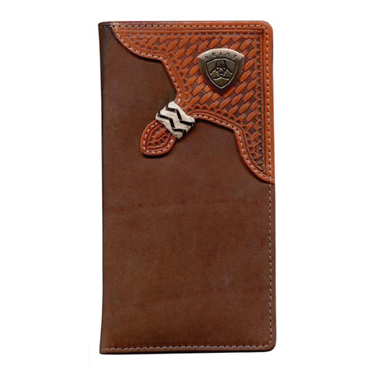 Rodeo Wallet Brown WLT1111A
