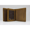 Ariat Bi Fold Wallet - Chestnut WLT2102A