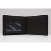 Bi Fold Wallet Black WLT2106A