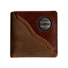 Ariat Bi Fold Wallet Brown WLT2113A