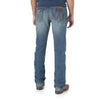 Wrangler Mens Retro Slim Straight Jean 34" Leg Cottonwood