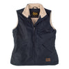 Burke & Wills Womens Kings Vest Ink