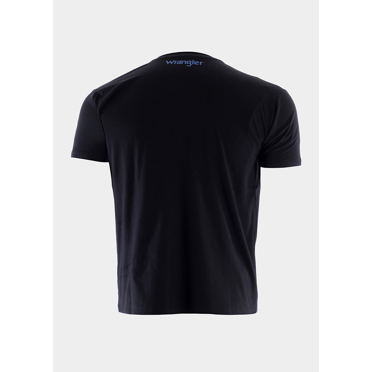 Wrangler Men's Ryder Logo Tee Black