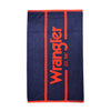 Wrangler Signature Towel Navy/Red