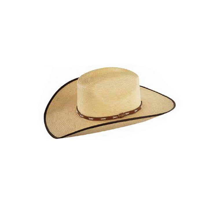 Wrangler Palmar Hat Straw