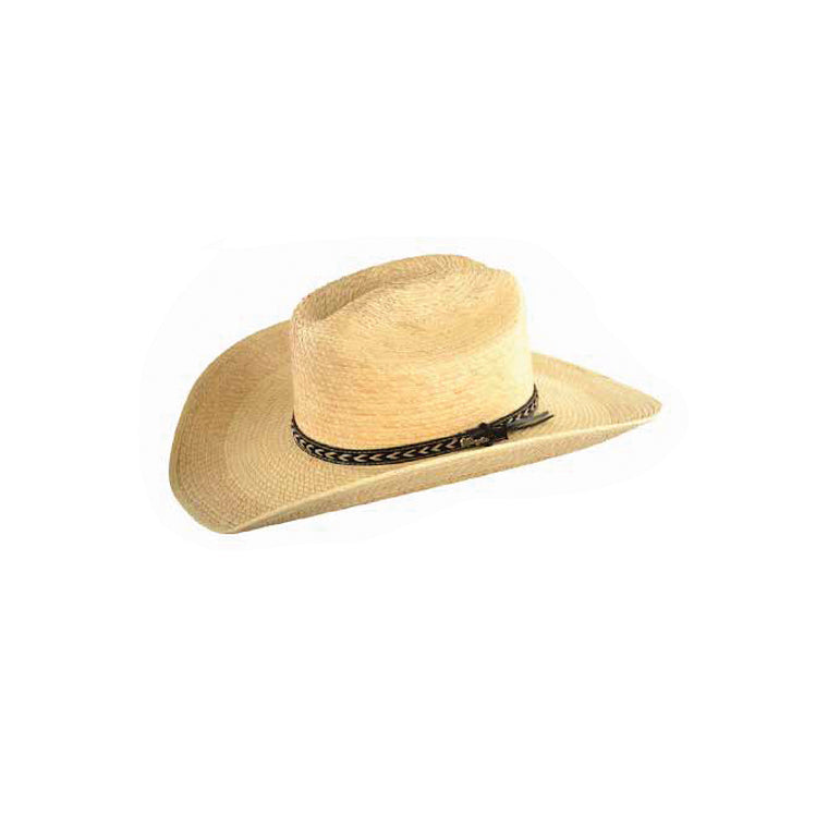 Wrangler Martinez Hat Straw