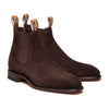 R.M. WIlliams Classic Craftsman - Suede Chocolate