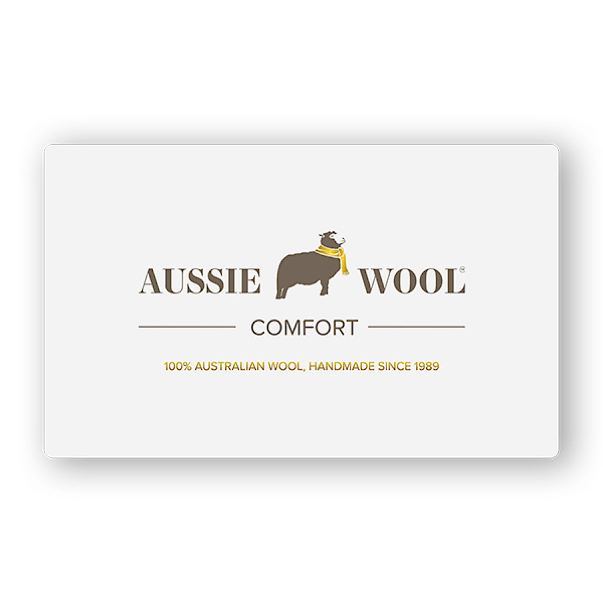 Pure Australian Wool Pillows