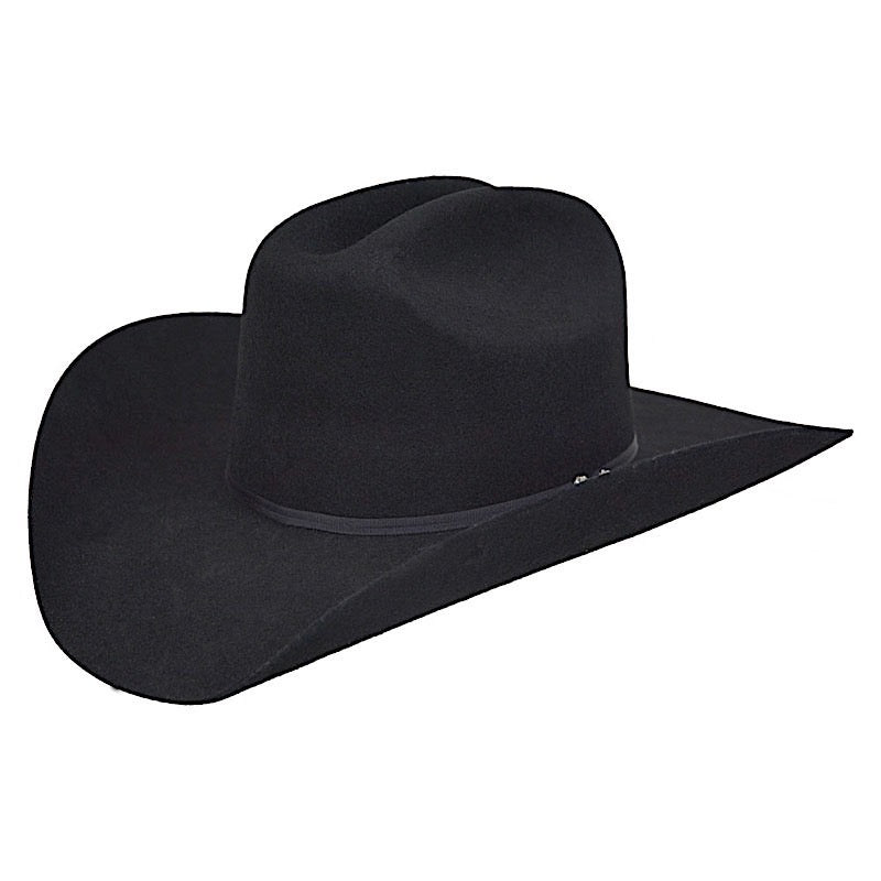 Buy Wrangler Brodie Hat Black The Stable Door