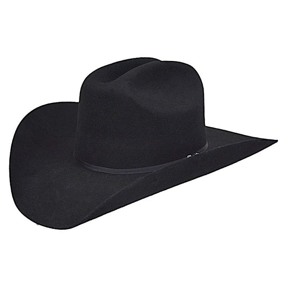 Wrangler Brodie Hat Black