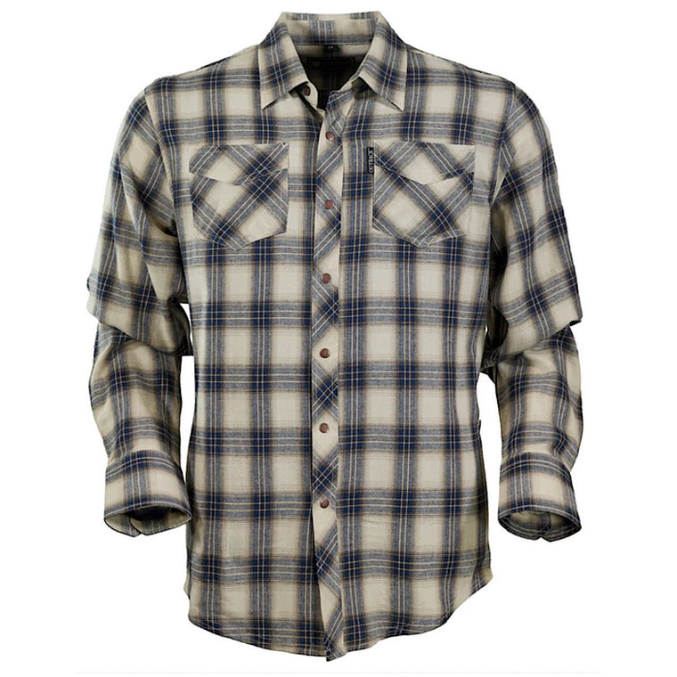 Outback Trading Mens Parker Performance Shirt