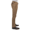 Thomas Cook Mens Tailored Fit Mossman Comfort Waist Trousers Camel 32" Leg
